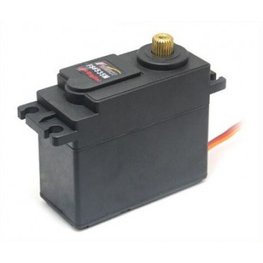 Large scale 33kg high torque servo 