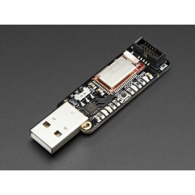 Bluefruit LE Sniffer - Bluetooth Low Energy (BLE 4.0) - nRF51822 - v1.0