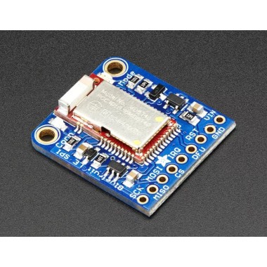 Adafruit Bluefruit LE SPI Friend - Bluetooth Low Energy (BLE)