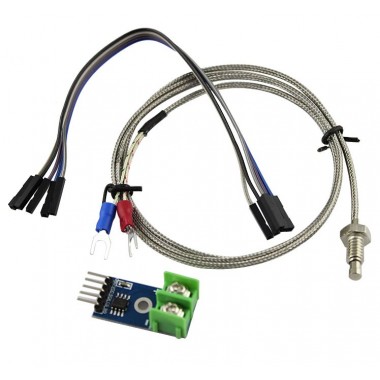 K-Type Thermocouple with Digital Converter