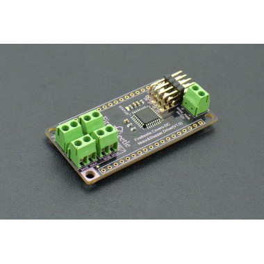 FireBeetle Covers - DC Motor & Stepper Driver