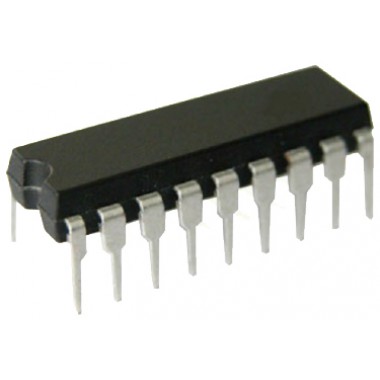 Microcontrolador PIC16F88