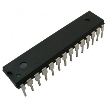 Microcontrolador dsPIC 30F4012