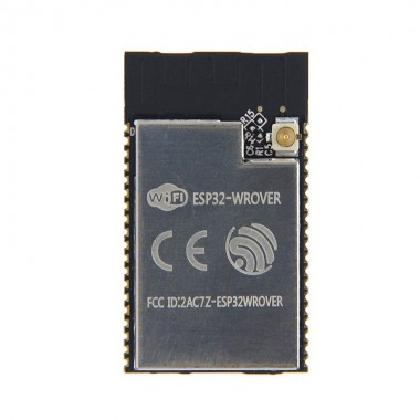 ESP32- WROVER-I 4MB SPI Flash 4MB PSRAM WiFi-BT-BLE MCU Module