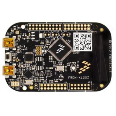 Freescale Freedom FRDM-KL25Z