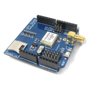 GPS Shield para Arduino