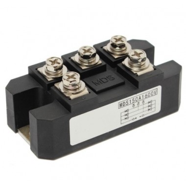 3-Phase Bridge Rectifier MDS150A-1600V