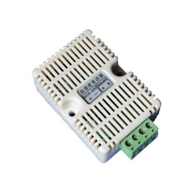 Temperature and humidity transmitter Modbus SHT20