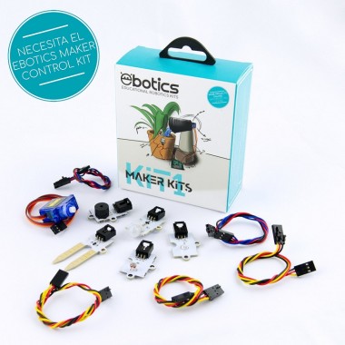  MAKER KIT 1 EBOTICS