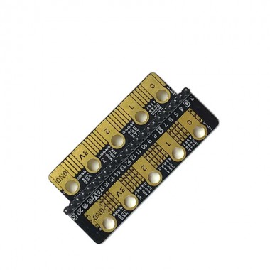 micro:bit GPIO expansion board