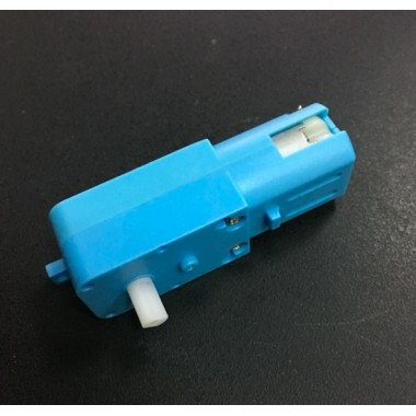 DC 3V - 6V single Axis Motor 48:1