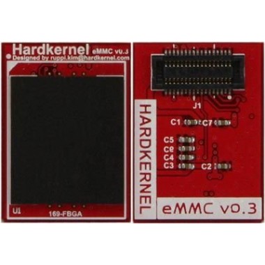 16GB eMMC 5.0 Module XU3 Android