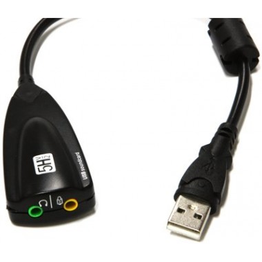 USB Audio Adapter