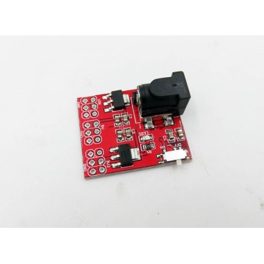 Mutiple Output DC Power Module 12/5/3.3V