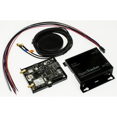 OpenTracker 2 development kit