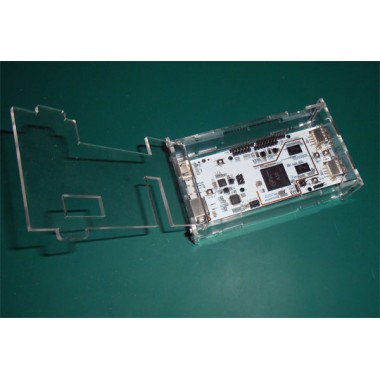 Acrylic Clear Enclosure for pcDuino With Removable Cover