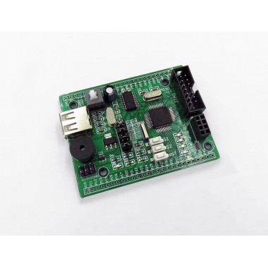 Mini430 Dev Board, MSP430F149