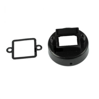 CS camera lens Metal Mount compatible for Raspberry Pi Camera with Gasket