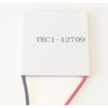 Peltier TEC1-12709