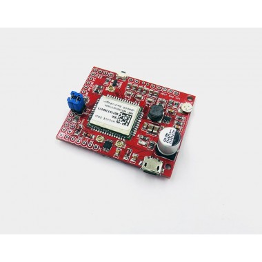 ED20 Tracker Board, GSM GPRS GNSS BT3.0 IOT - Board only