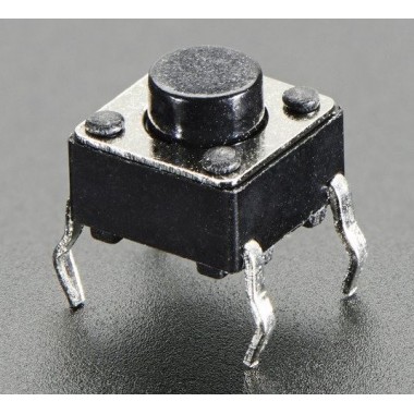 6x6 Tactile Push Button Switch