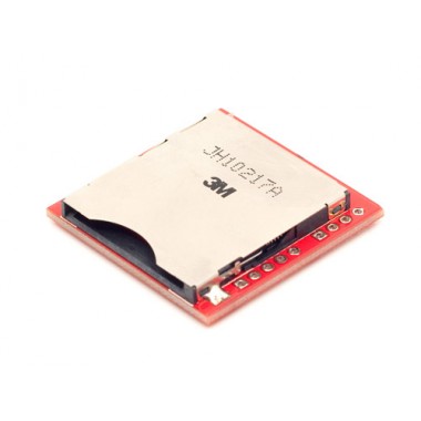 SDLogger - Open Hardware Data Logger