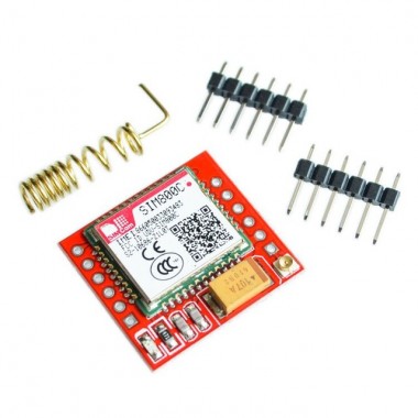 SIM800C GSM GPRS Module STM32 Microcontroller 51 With Bluetooth High TTS