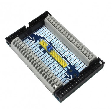 Raspberrypi GPIO Extended board multi function expansion board