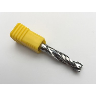 6x17mm single flute Carbide CNC Router Bits Single Flute Tools