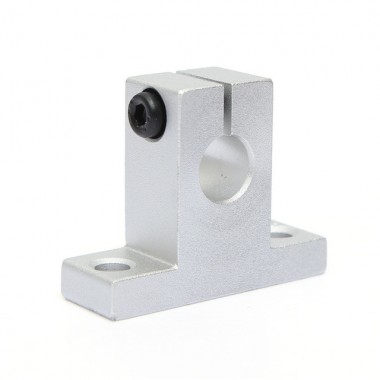 SK10 Shaft Support Linear Rail Vertical Bearings Shaft Guide Support Bracket