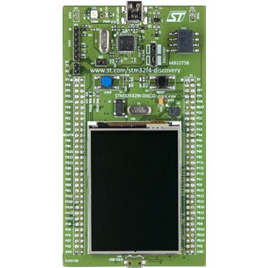 STM32F429I-DISCOVERY