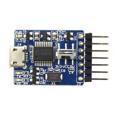 USB To Uart 5V/3V3