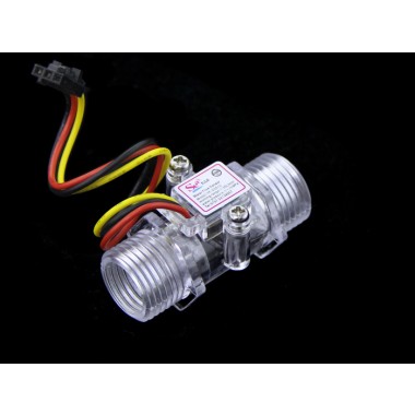 G1/2 Water Flow Sensor Enclosure