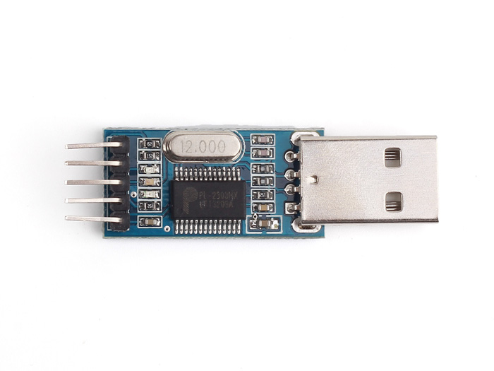 pl2303 usb to serial driver for mac os x