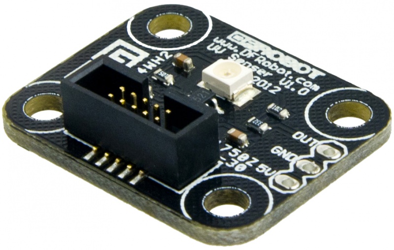 OpenHacks | Open Source Hardware | Productos | UV Sensor